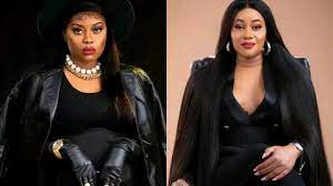 Xaven Keeps On Getting Back At Mutale Mwanza - "Ine Te Type Inga Delela M Nay Nay"