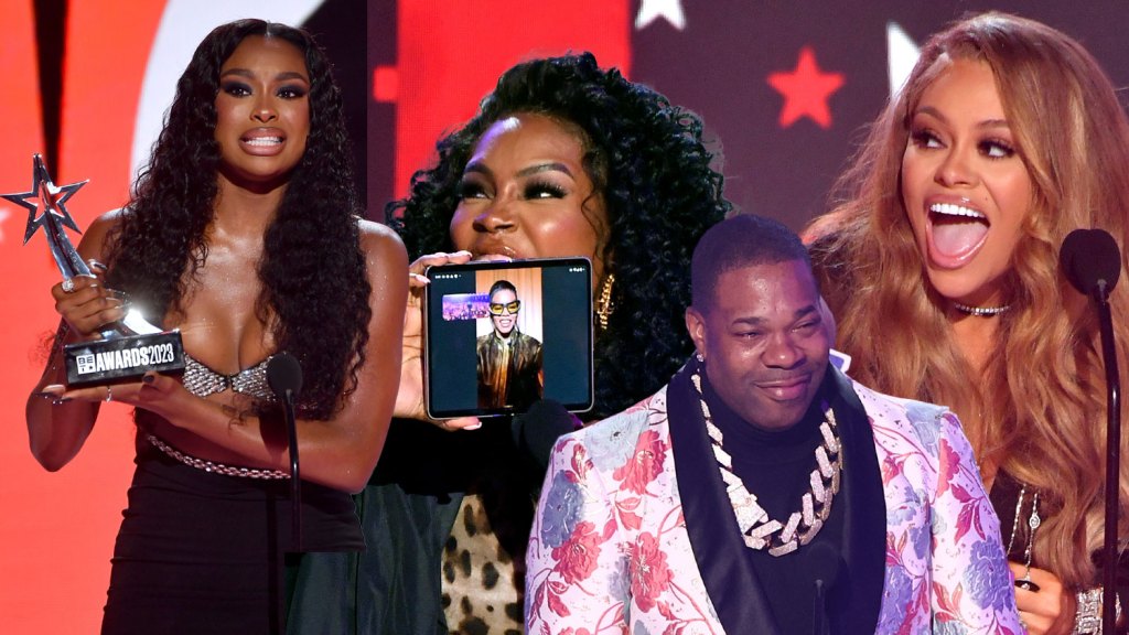 A Look at the Winners of the 2023 BET Awards
