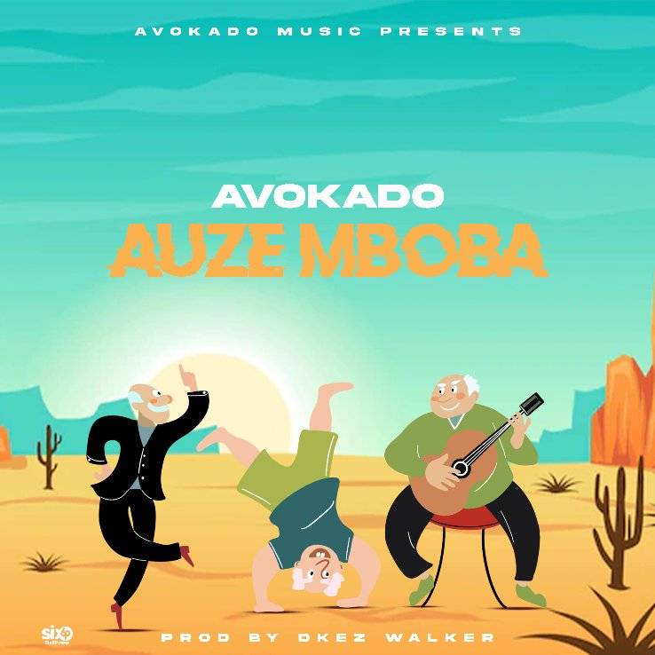 Avokado - Auze Moba Mp3