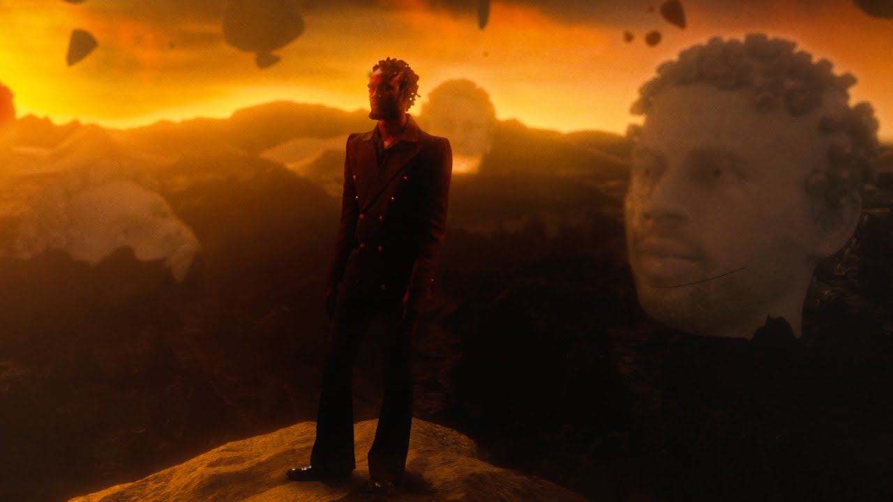Black Sherif's 'Oil In My Head' Music Video Makes Waves