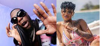 Burna Boy and Jada Kingdom's Outing Sparks Dating Buzz