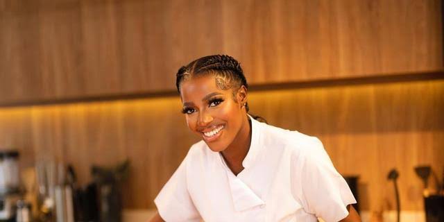 Chef Hilda Baci Cooking Time Reduced By Guinness World Records