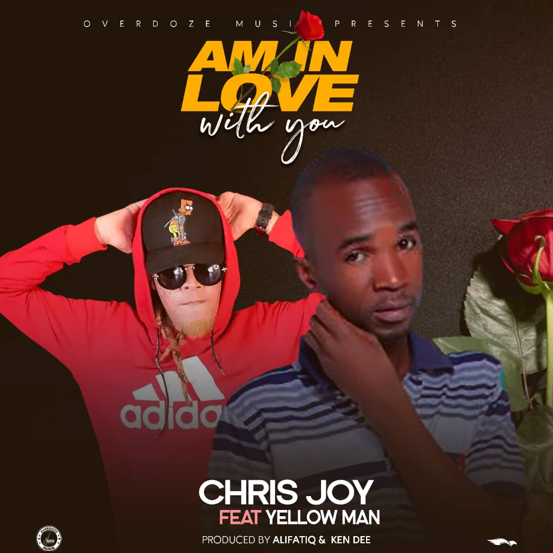 Chris Joy Ft. Yellow Man - I Am In Love With You Mp3