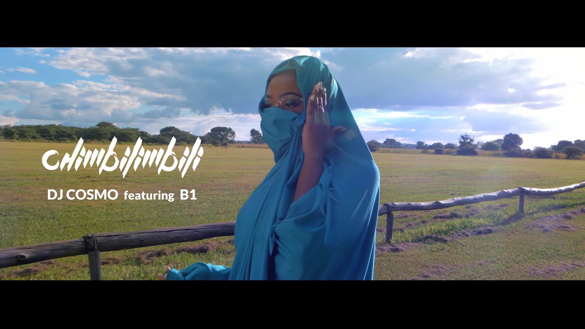 DJ Cosmo ft. B1 - Chimbilimbili Video