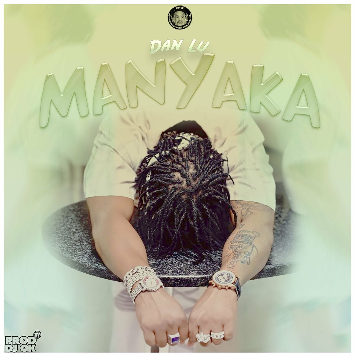 Dan Lu - Manyaka