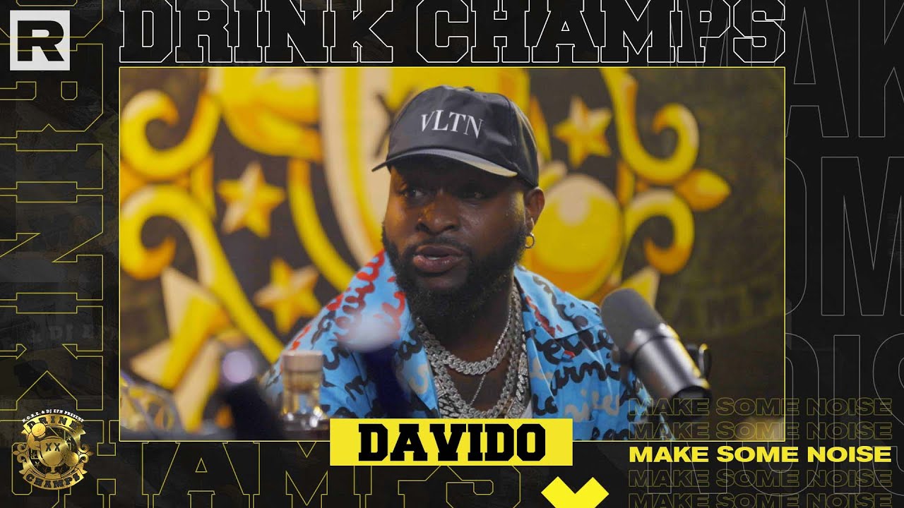 Davido On His Rise In The Music Industry, Returning Back To Nigeria