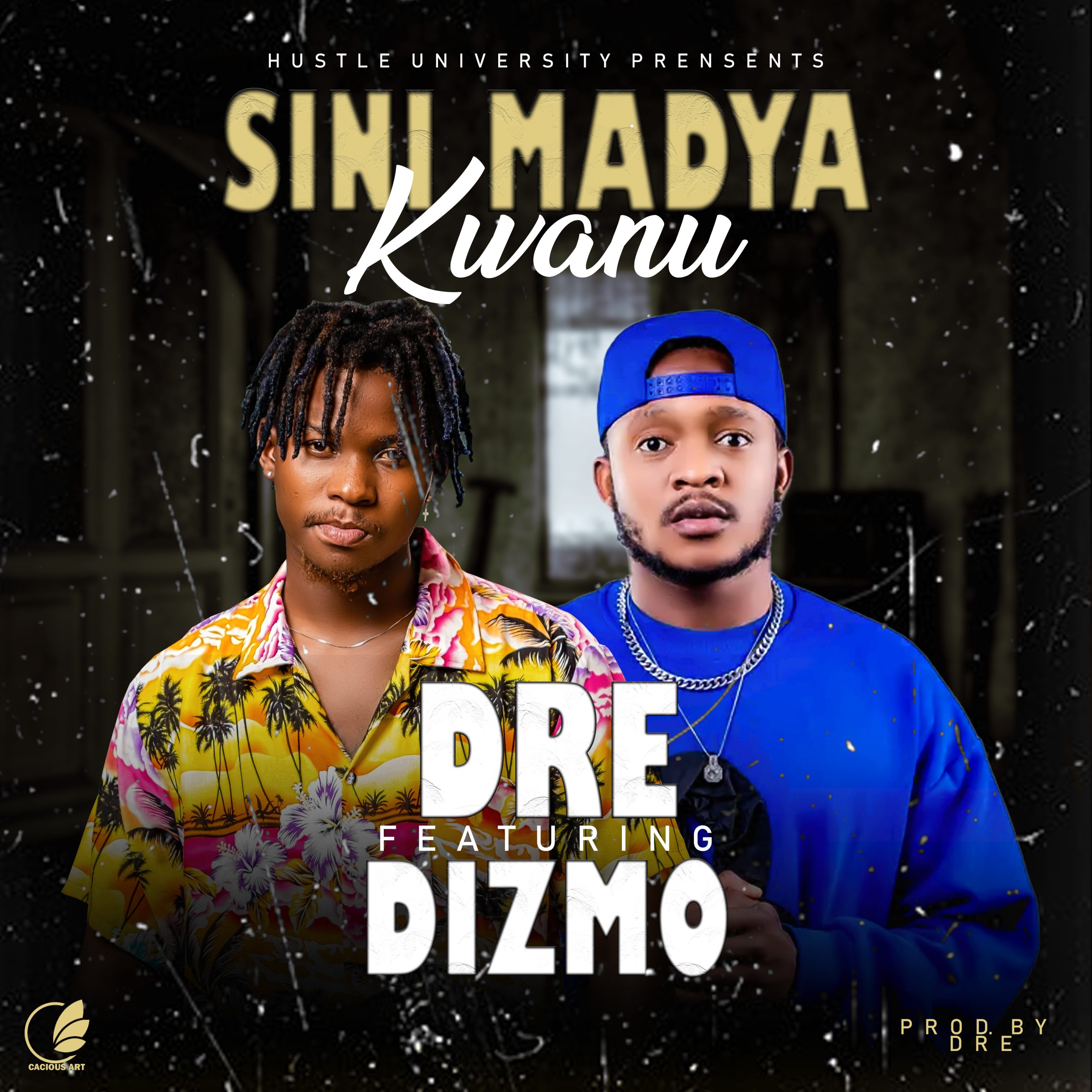 Dre Ft. Dizmo - Sinimadya Kwanu Mp3