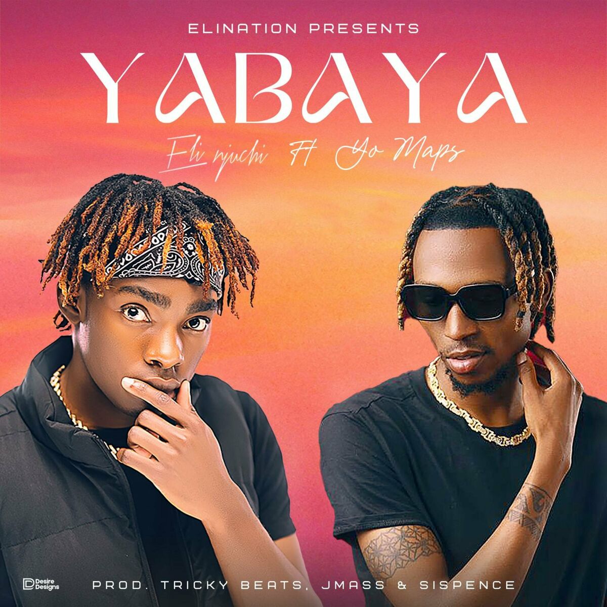 Eli Njuchi Ft. Yo Maps – Yabaya