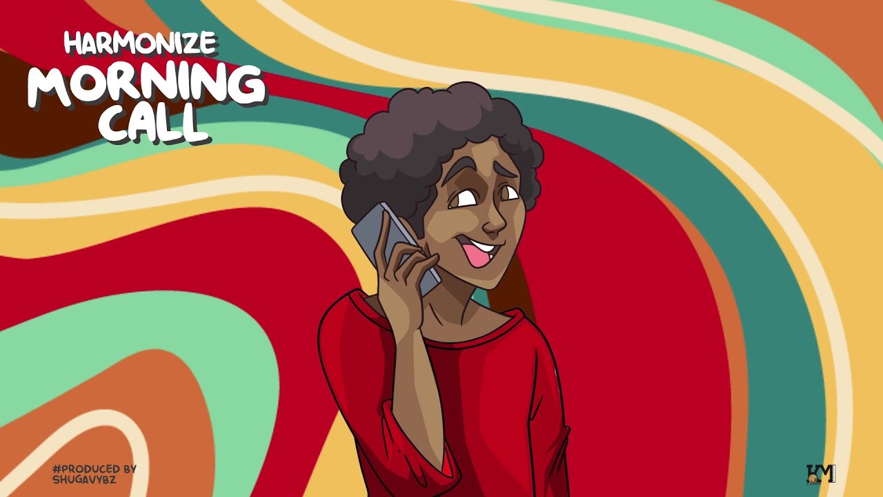 Harmonize - Morning Call Lyric Video