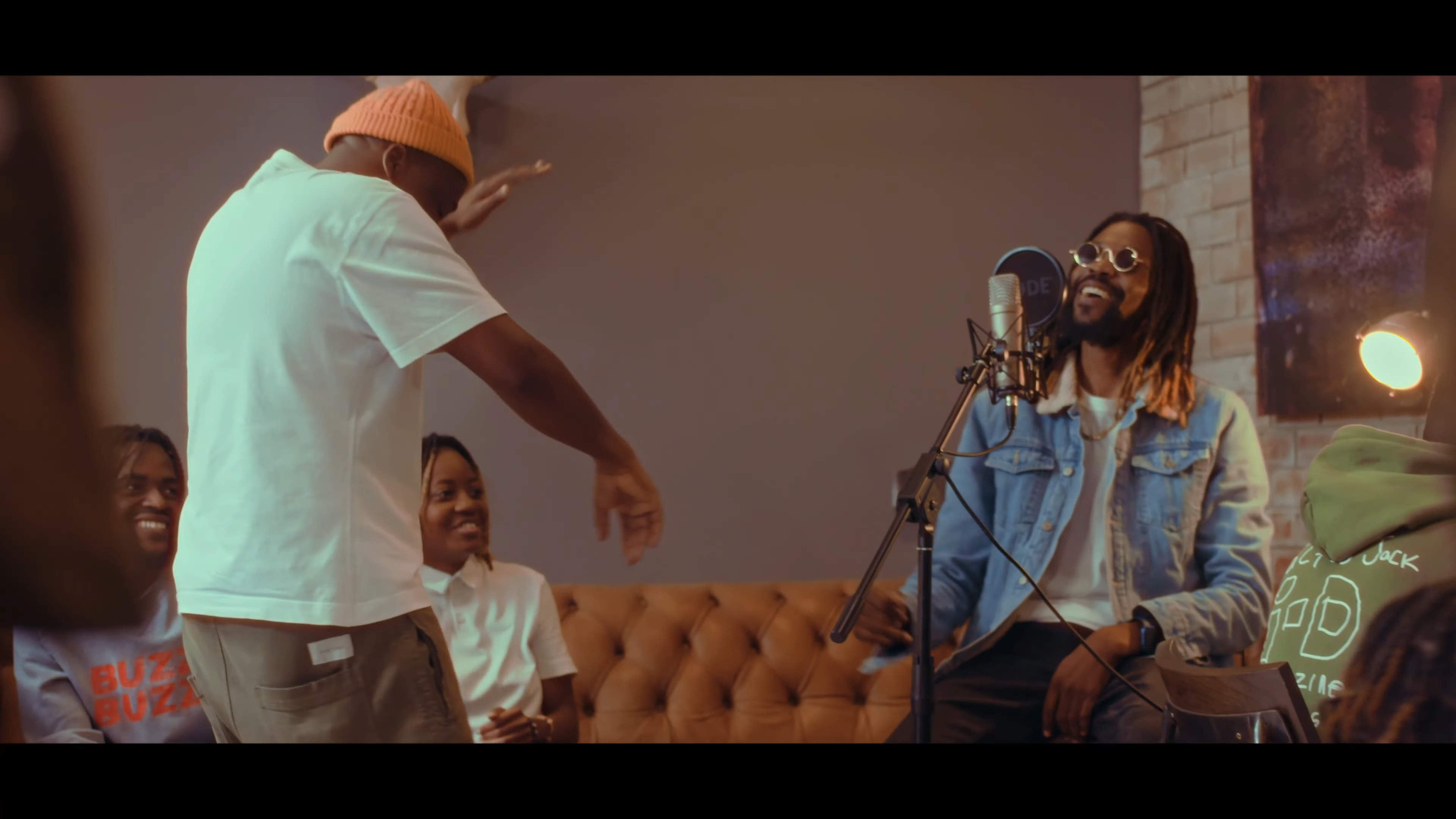 Iamtheos ft. Jay Rox - Nigwililile Video