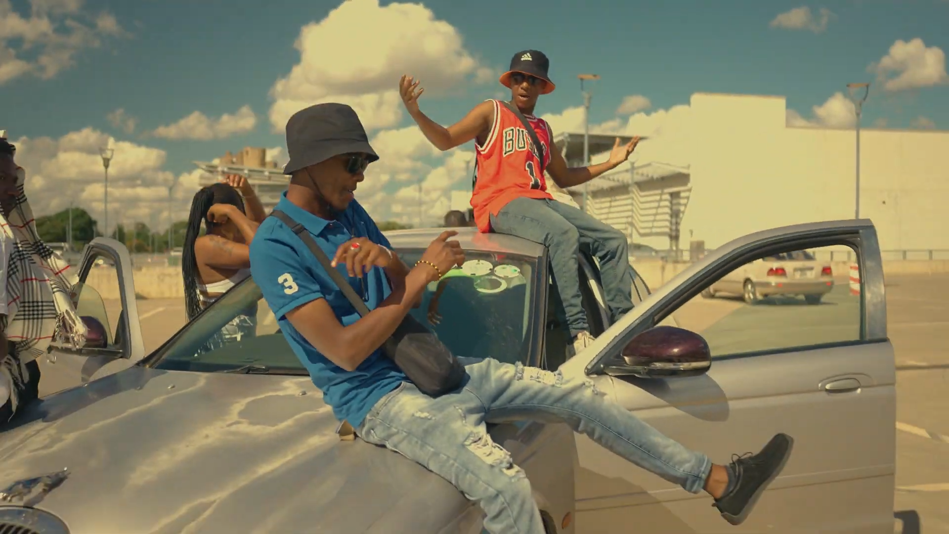 Jon Kando ft. Pyper Vybzz - Very Very Video