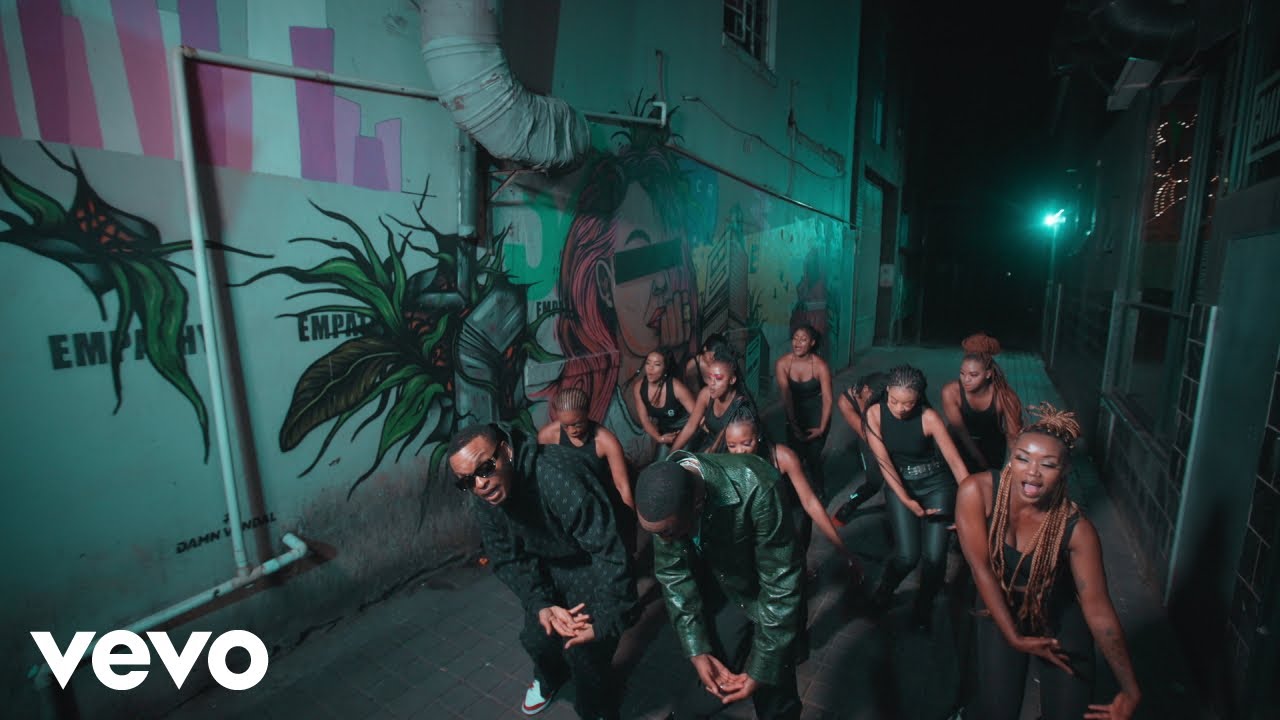 K.O Unveils Stunning Visuals for Hit Single 'ROCKABYE' Featuring TOSS
