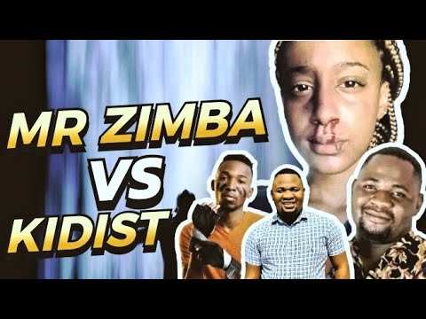 Watch: Kidist responds to Mr Zimba