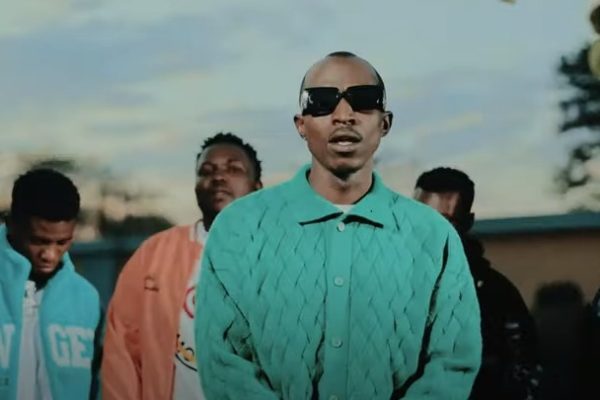 Macky 2 x Knack Unity - Umupamba Video