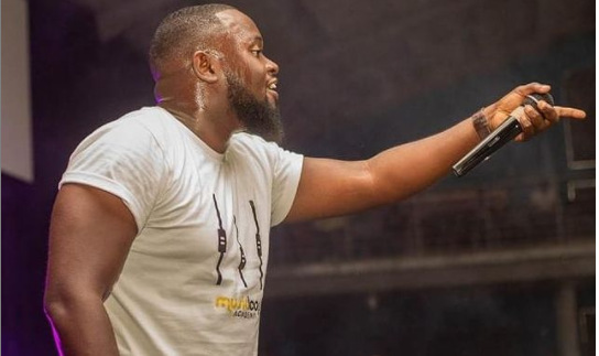 Magg44 Not Happy With Grammy Award Organizers For Not Nominating Him (See Details)