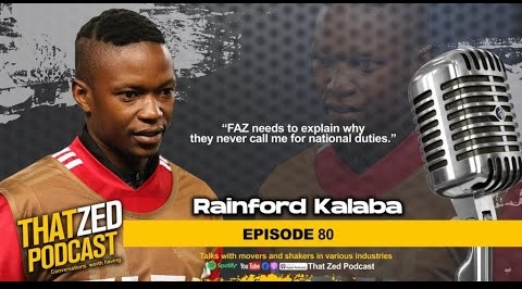 Missed Penalty, Mother's Fear, National Team Snub: Rainford Kalaba Story