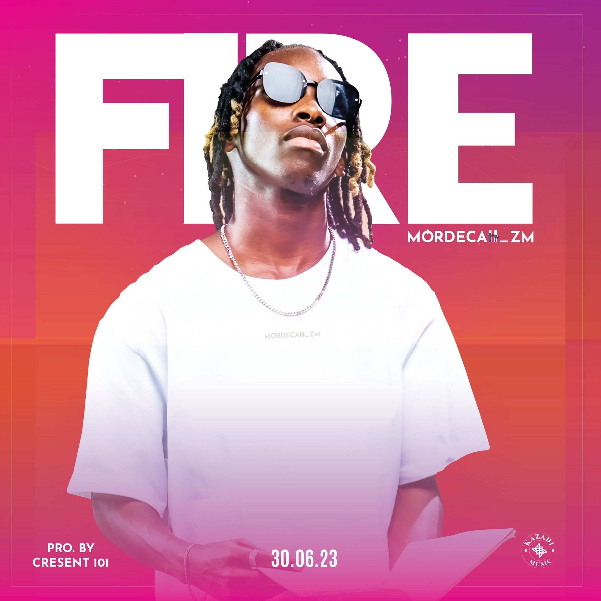 Mordecaii zm - Fire Mp3