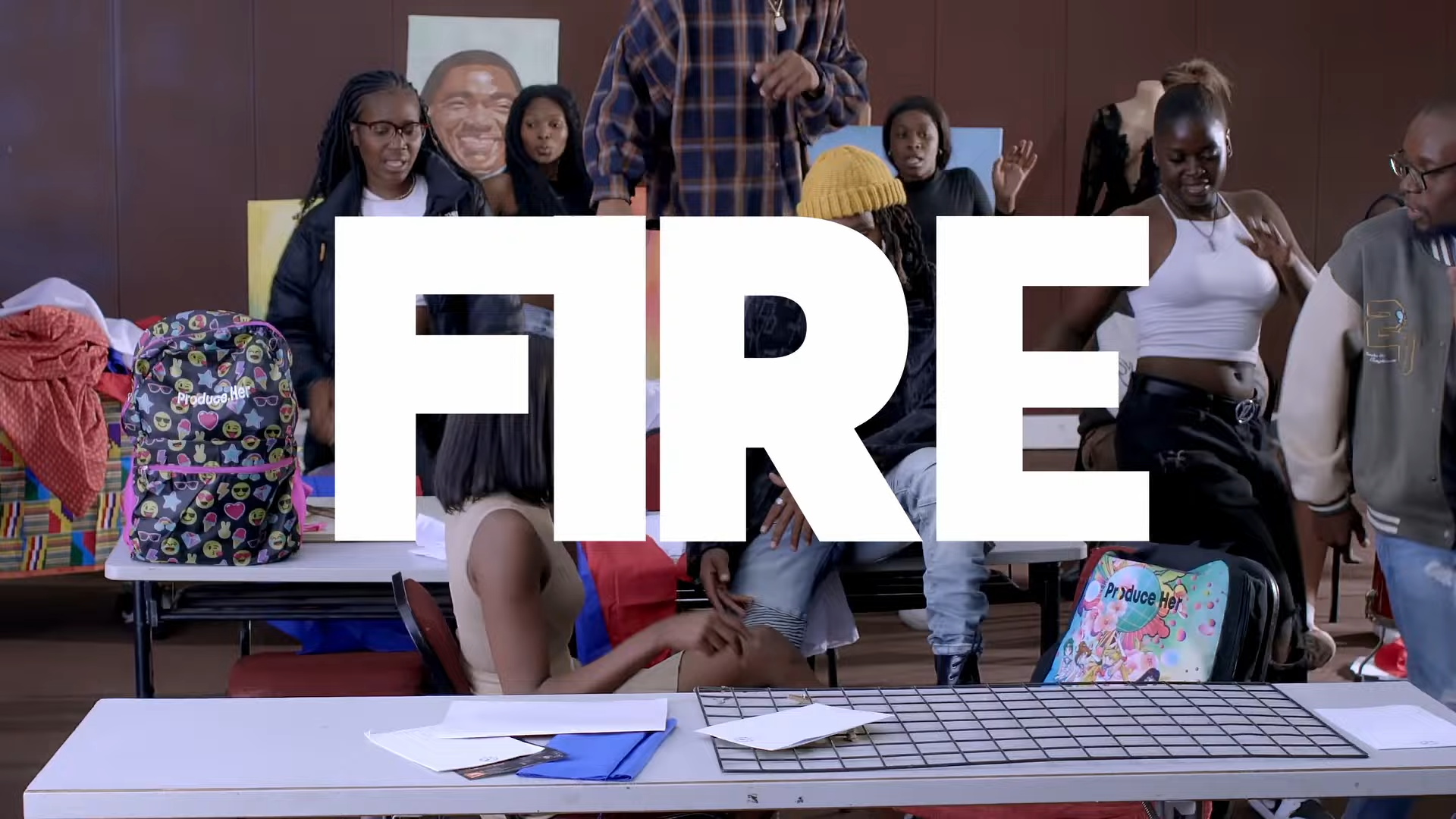 Mordecaii – Fire Official Trailer