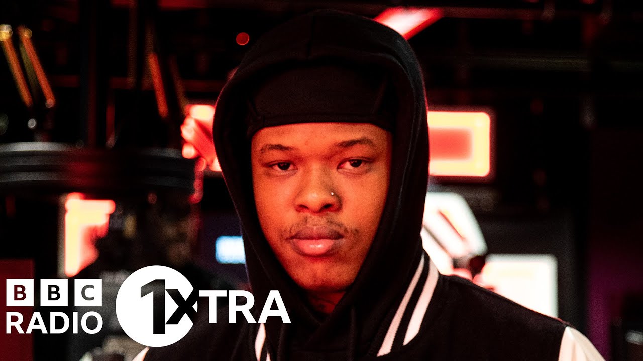 Nasty C - Kenny Allstar Deliver Explosive 1Xtra Freestyle: Watch the Video