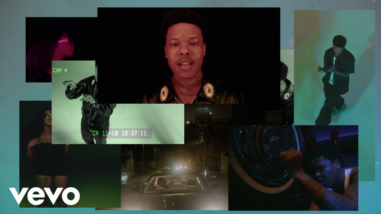 Nasty C - No More Video