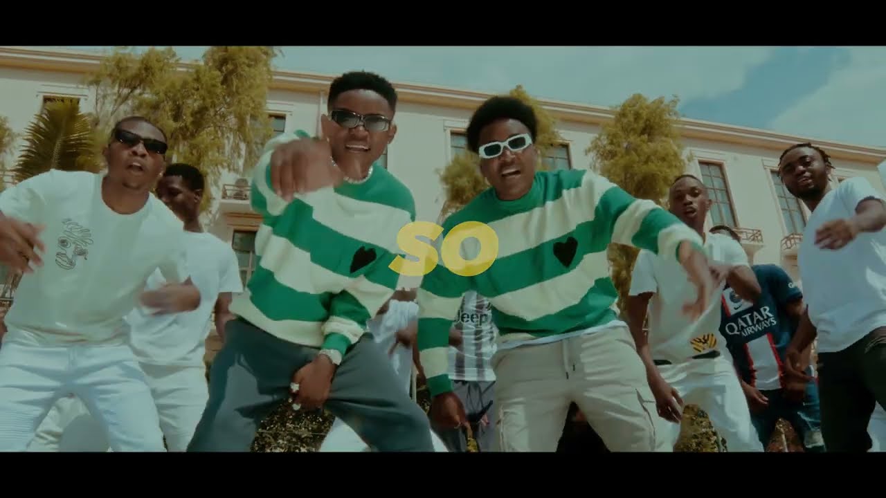 Ndine Emma Ft. Julai - SO Video