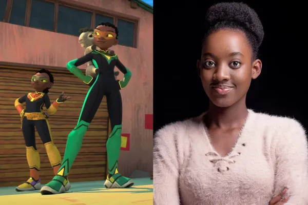 Netflix Unveils Trailer for Zambia's Animated Series 'Team 4' Featuring Zowa Ngwira