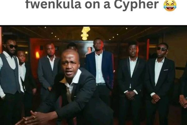 Petersen Zagaze Hails Tonko Stick's Epic Verse on New Wave Cypher
