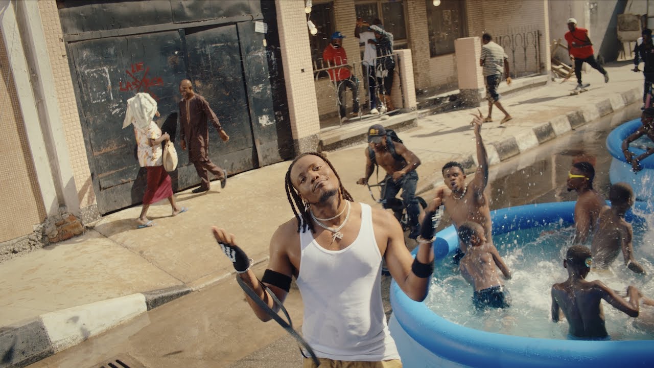 Pheelz - YOLO Video