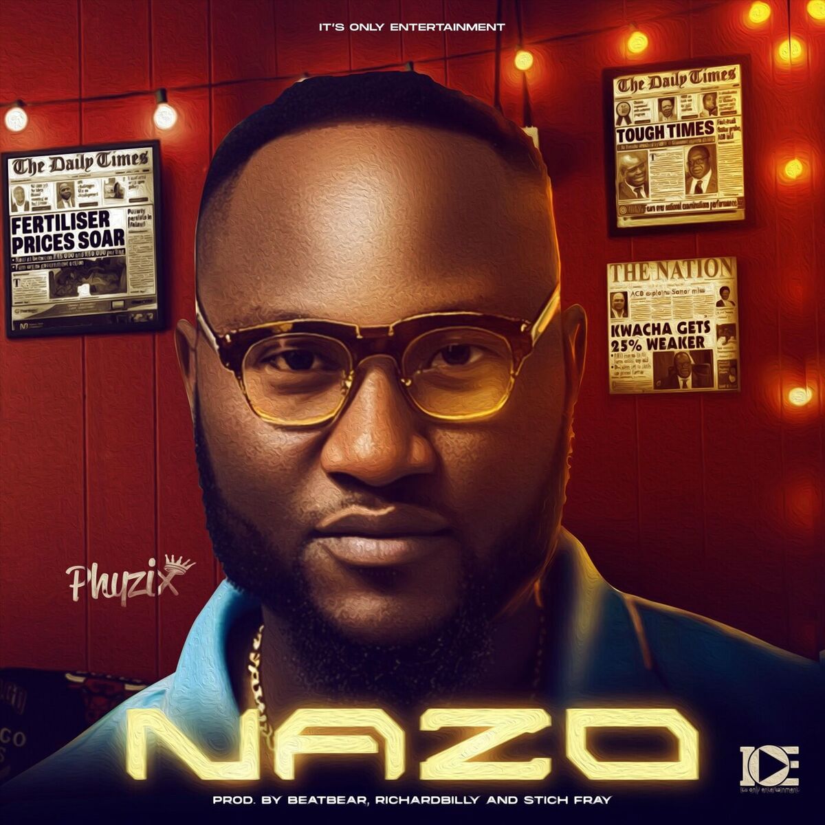 Phyzix - NAZO Mp3