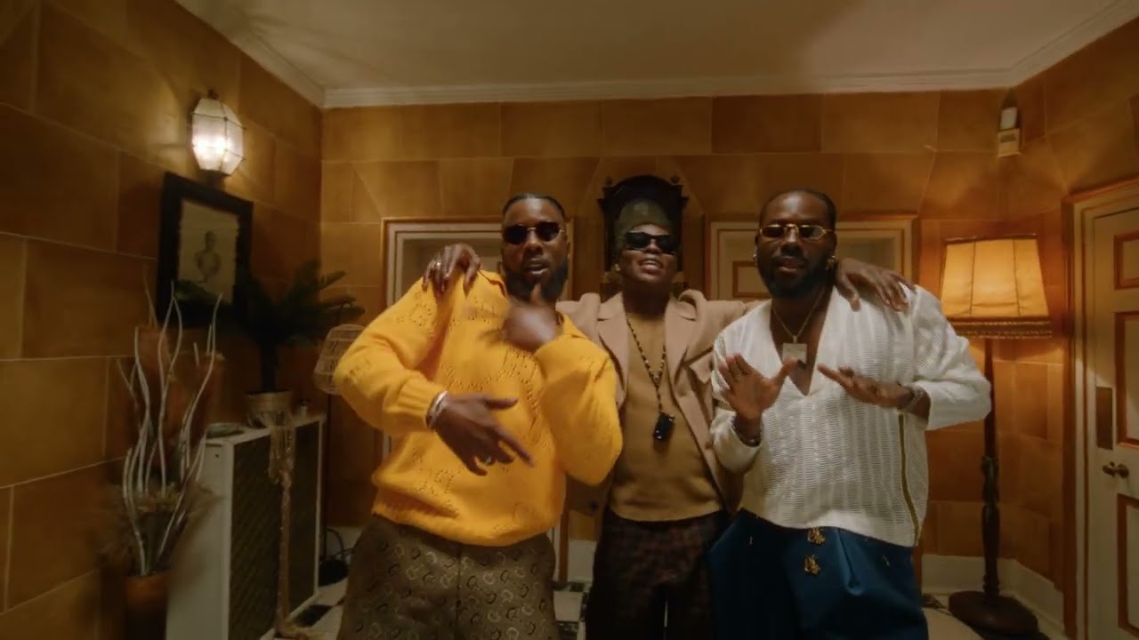 Reekado Banks Drops 'Feel Different' ft. Adekunle Gold & Maleek Berry