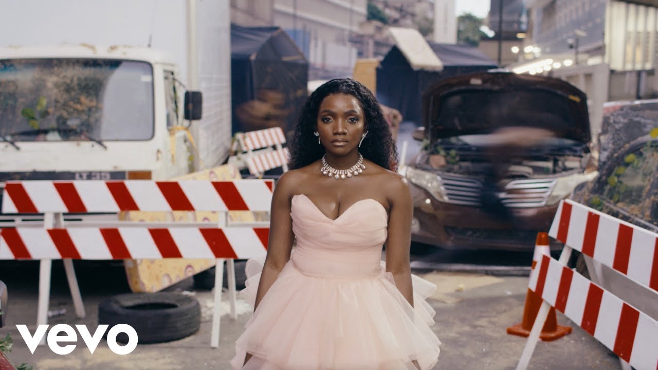 Simi Delivers Visual Poetry in "Stranger"