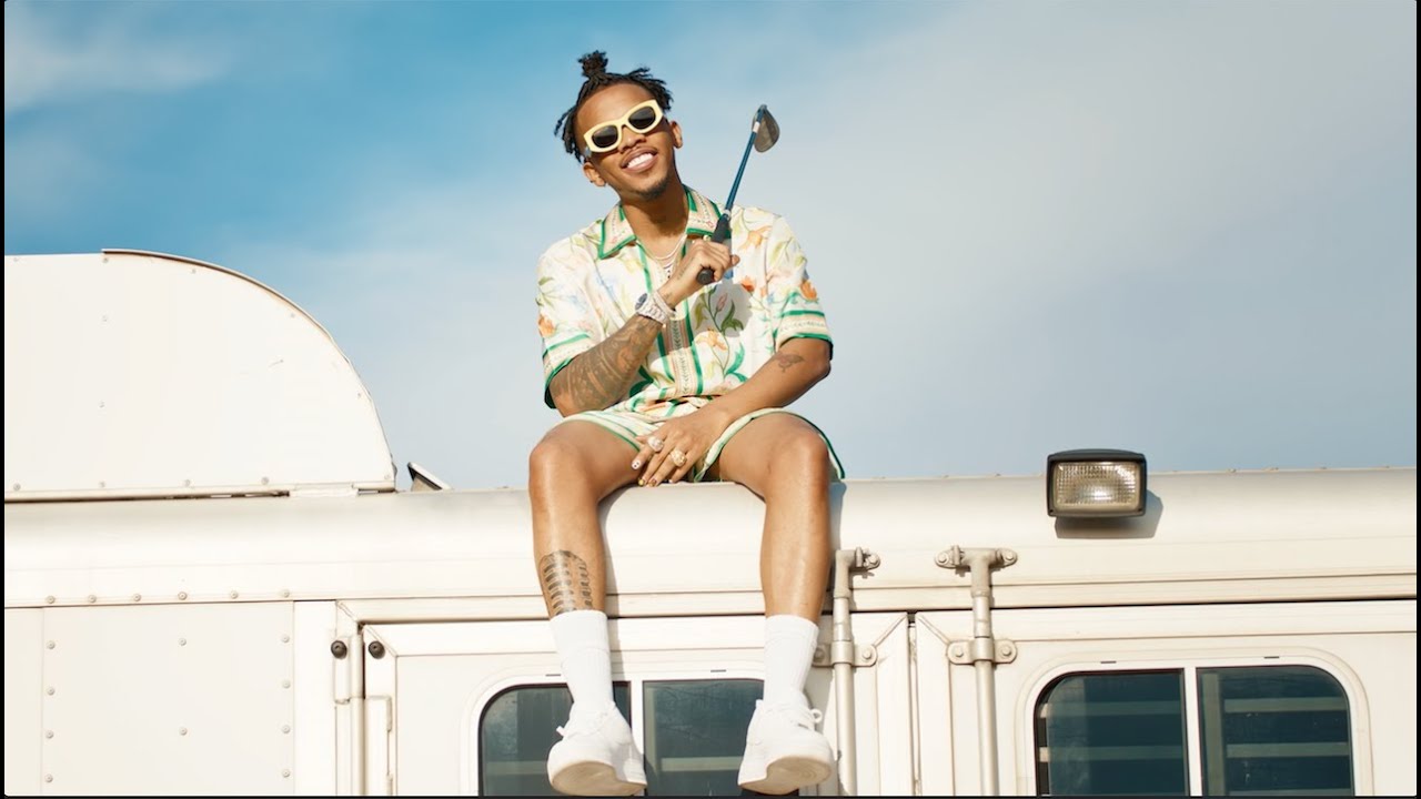 Tekno - Peace Of Mind Video