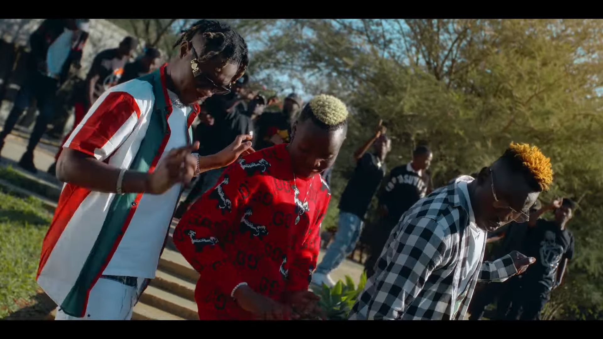 Triple M Ft. Jay Trek & Chile Breezy - Mpaleni Video