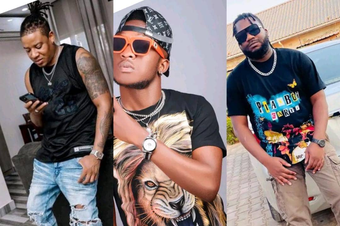 VJeezy Ft. Mic Burner, Dizmo & Dimple William - Go Getter Mp3
