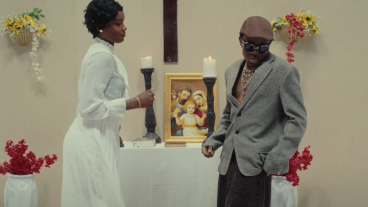 Victony Wows Fans with 'Angelus'