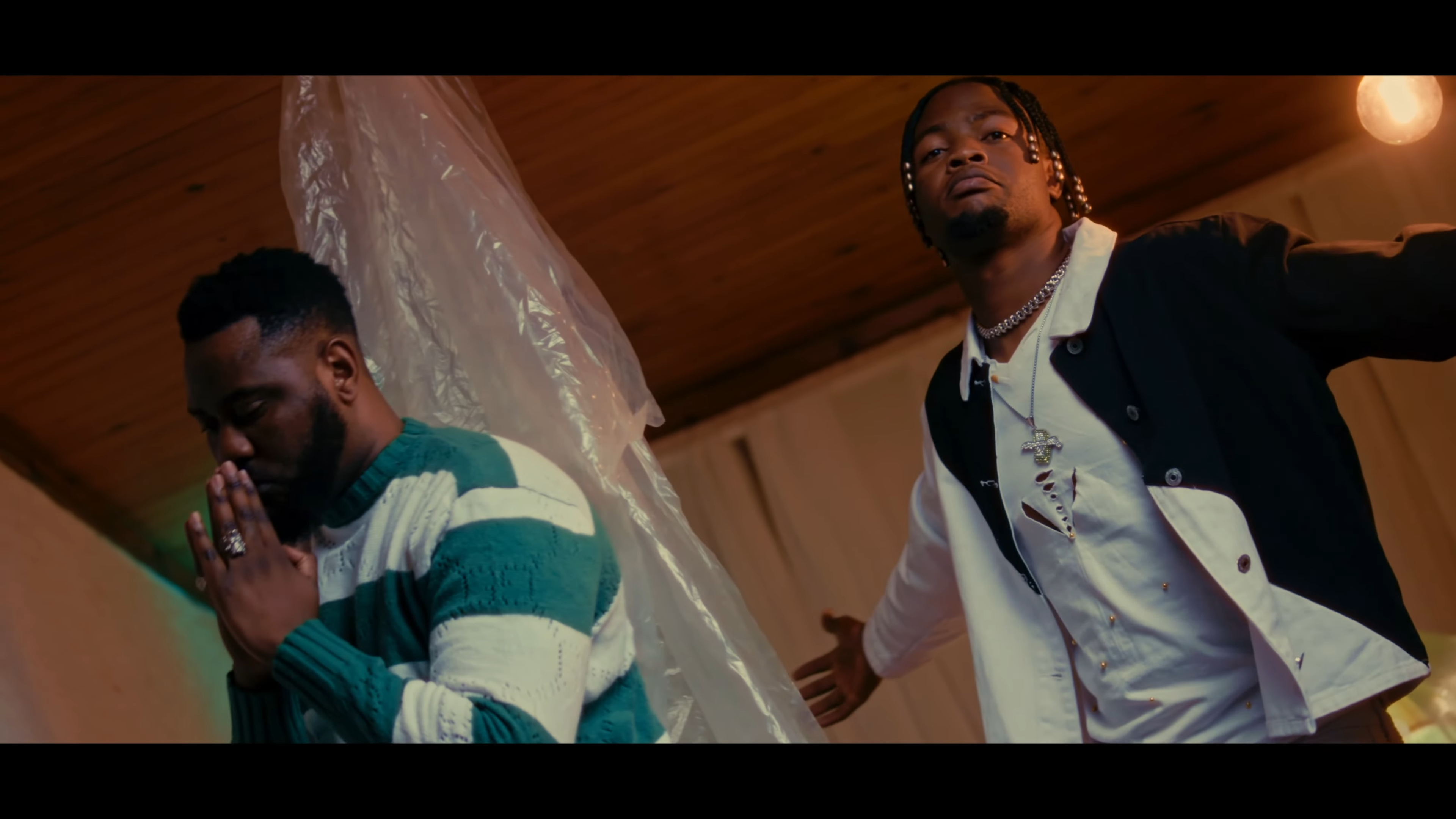 Vinchenzo ft. Yo Maps & Slapdee - Jehova Video