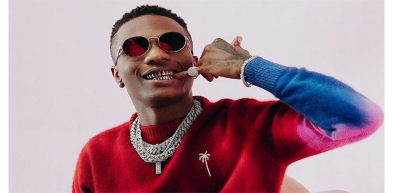 Wizkid's Instagram Mystery: All Gone Except One,