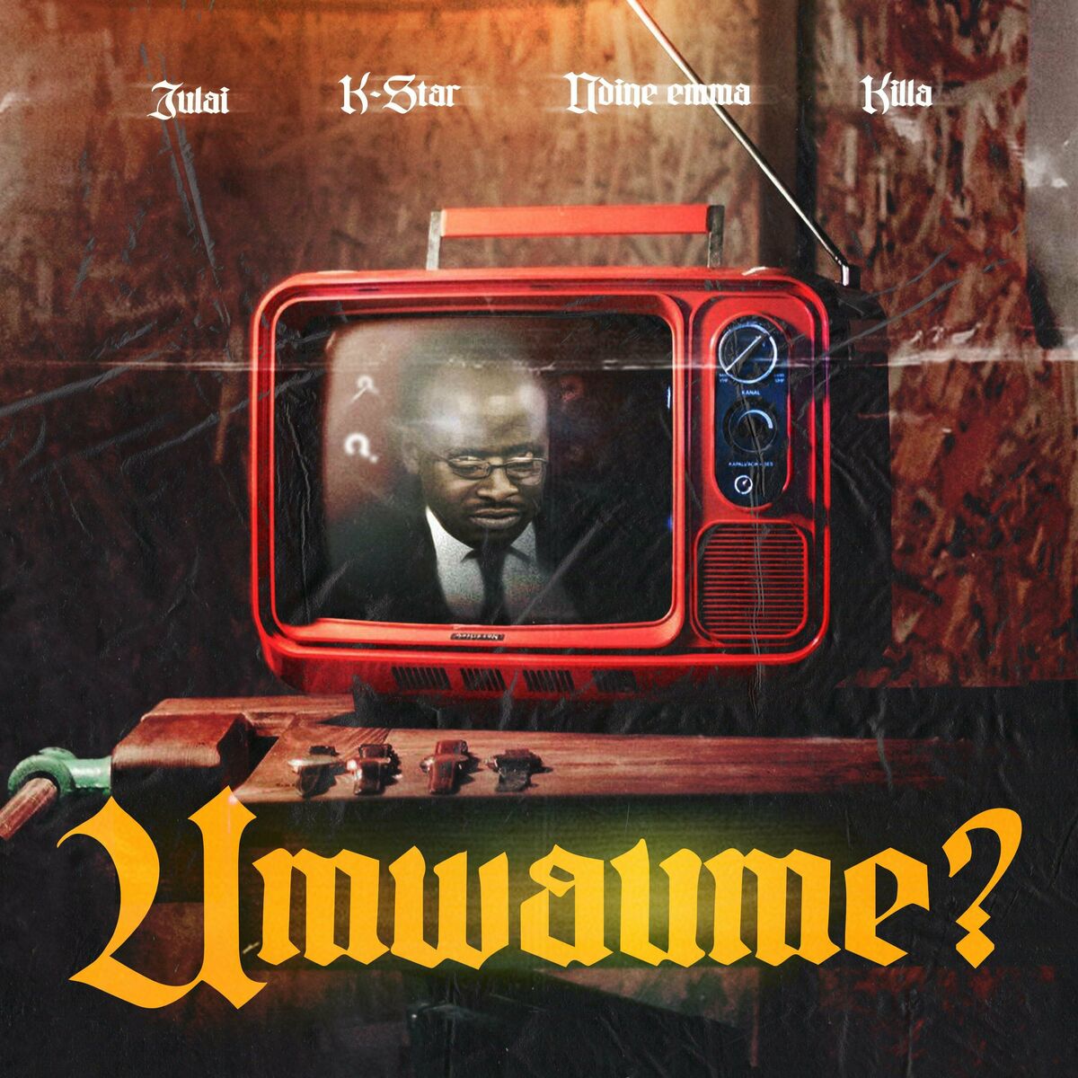 Julai ft. K-Star, Ndine Emma & Killa - Umwaume Mp3