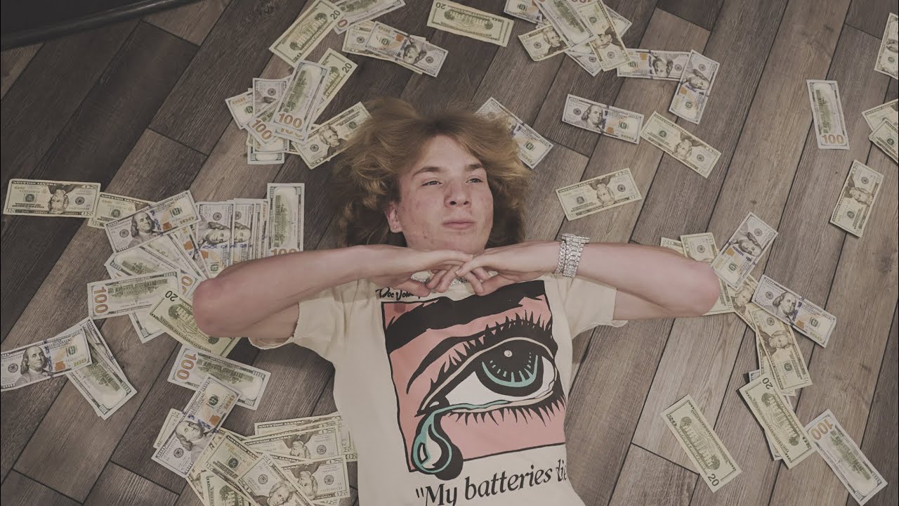 Lil Man J Drops Explosive Visuals for 'Opp Pack': Watch the Official Music Video