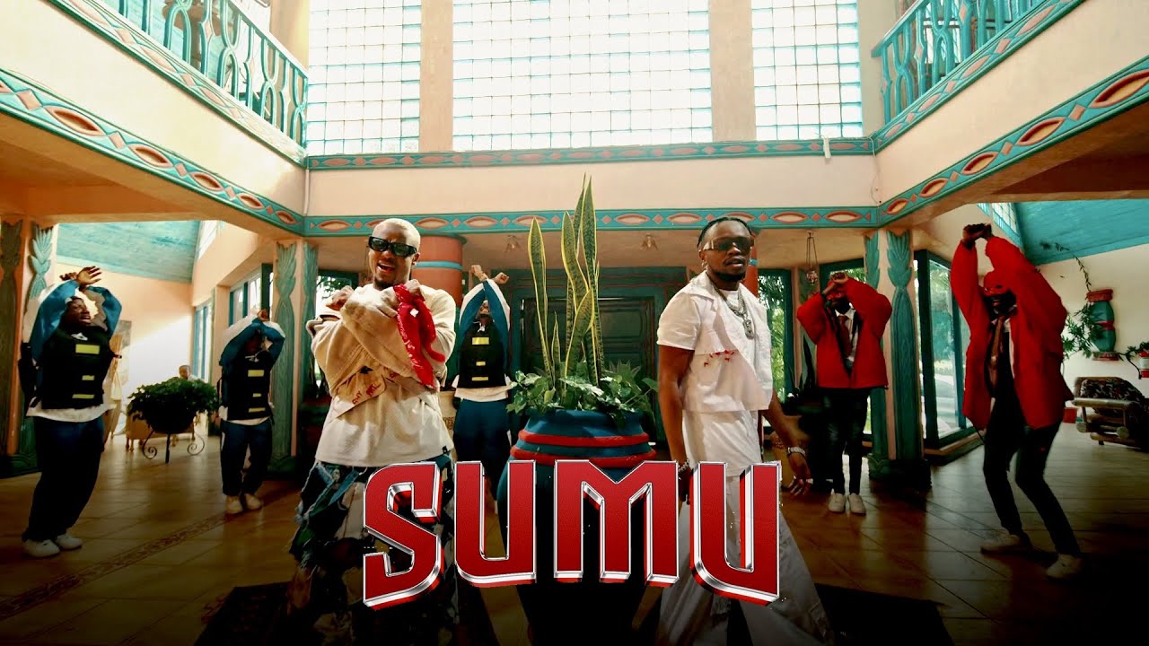 Alikiba ft. Marioo - Sumu Video