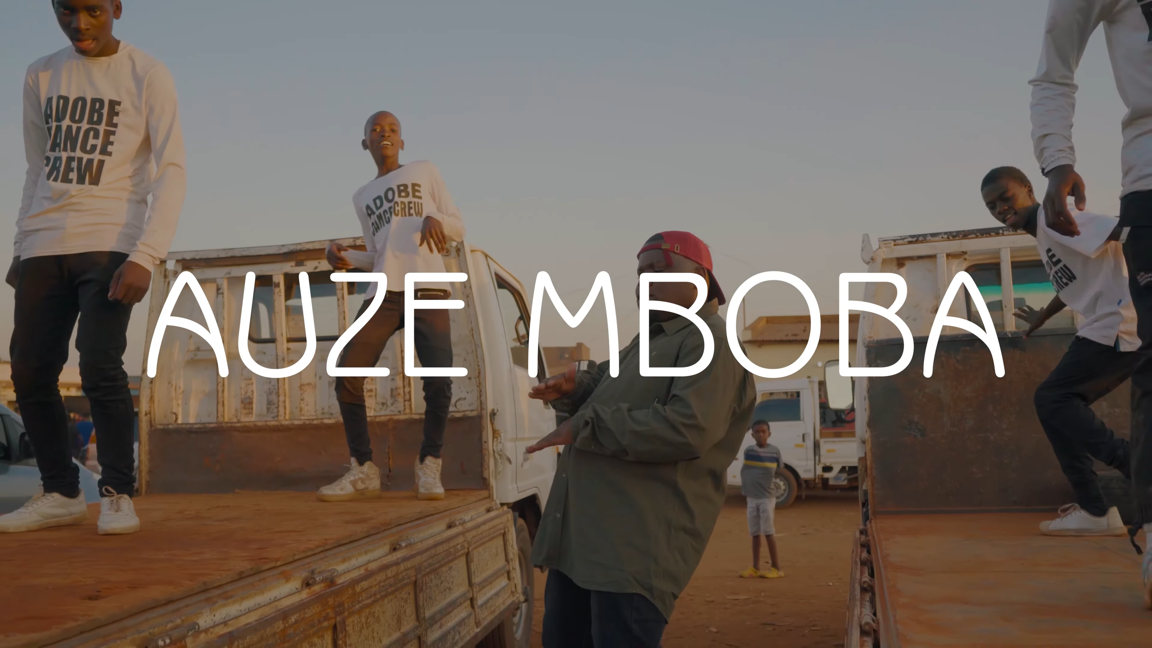 Avokado - Auze Mboba Video