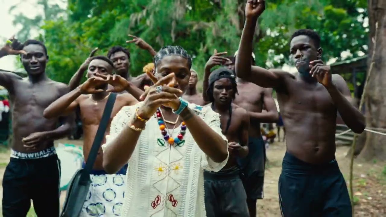 Bella Shmurda - In Charge Video