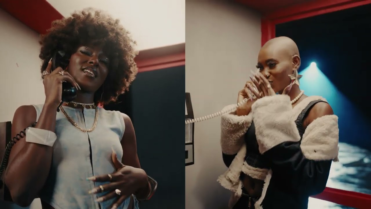 Bella Shmurda & Lil Kesh - DND Video