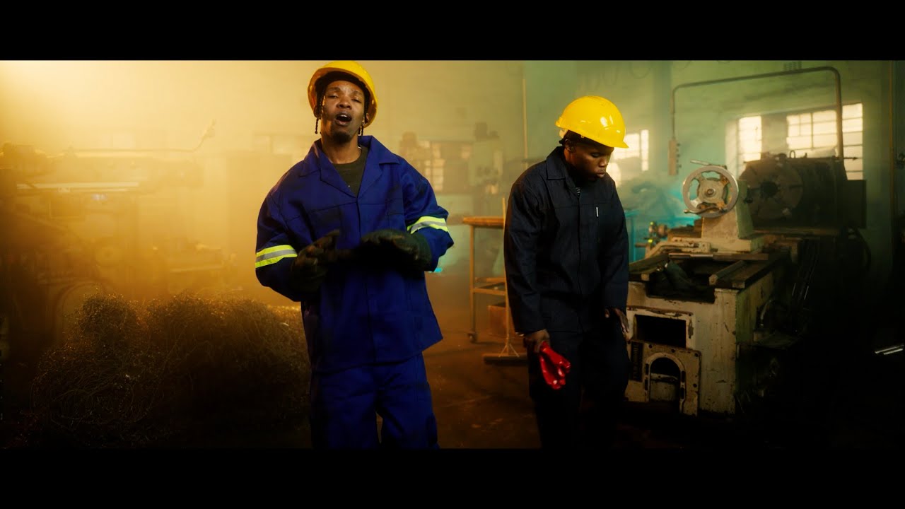 Blaq Diamond - Impi Yothando Video