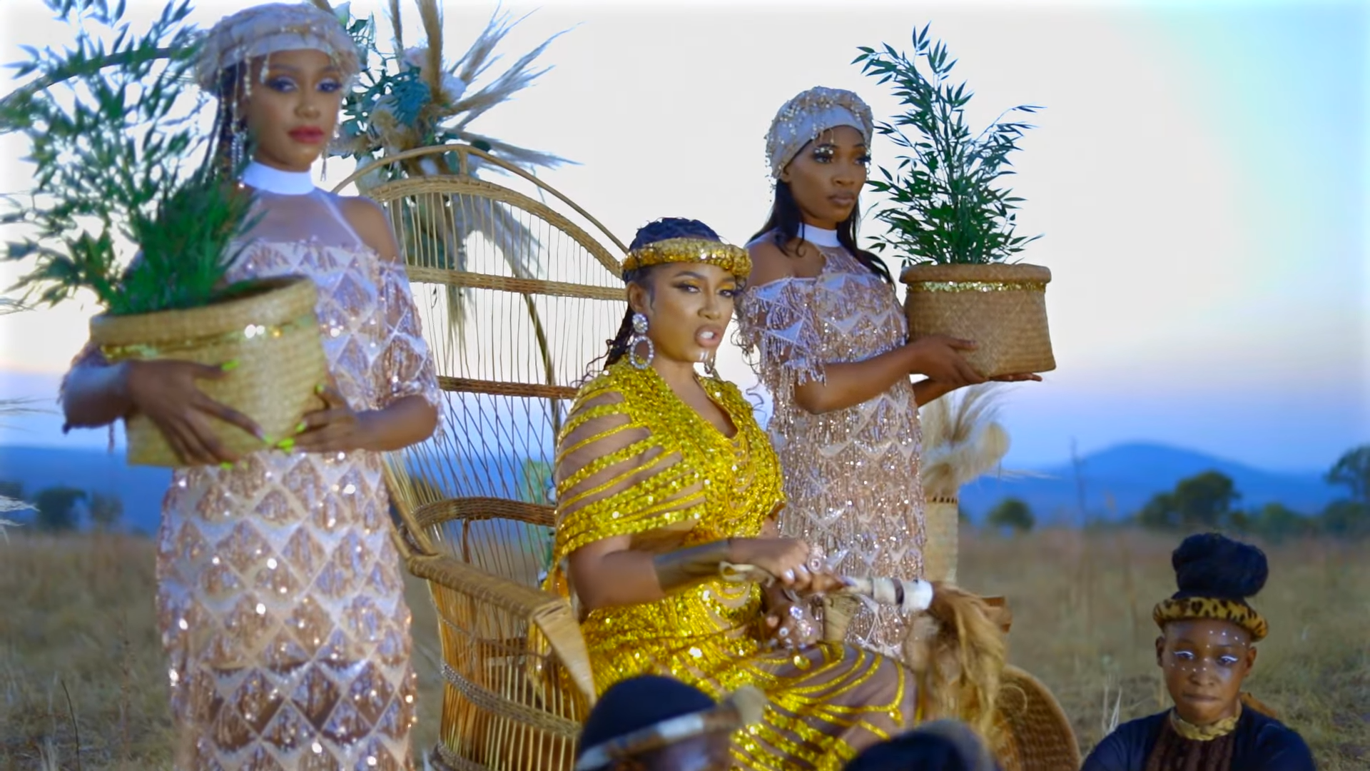 Bombshell ft. Vinchenzo - Moto Wayaka Video