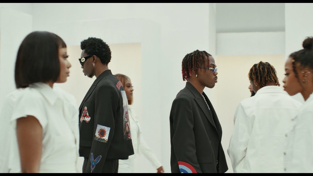 CKay ft. Blaqbonez - Hallelujah Video