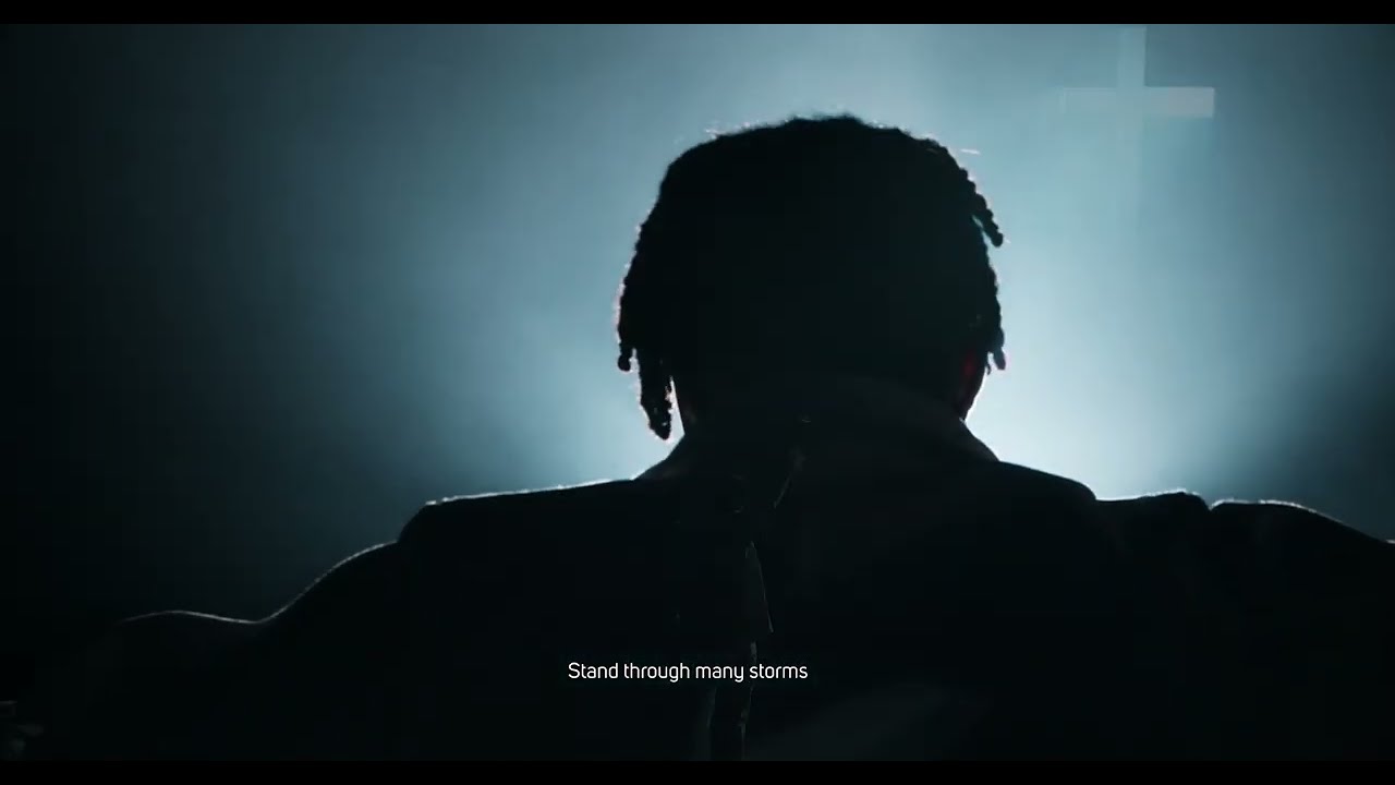 Crayon - Calvary Kid Video