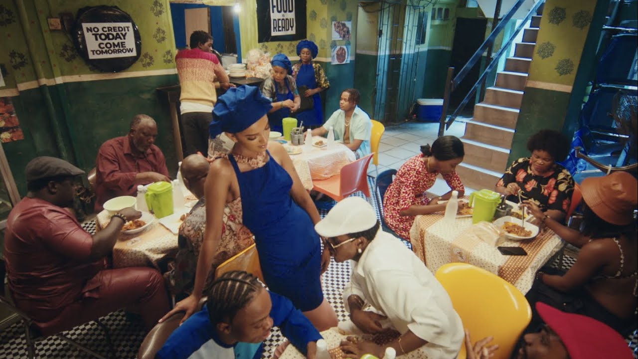 rayon ft. Victony & Ktizo- Belle Full Video