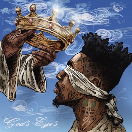 Dax Unveils Visuals For "God's Eyes"