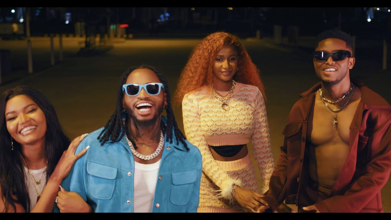 Diamond Platnumz Ft. Chike - My Baby